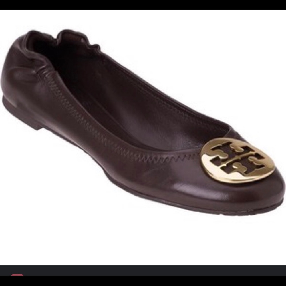 Tory Burch Reva Flats